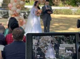 Live Video Production Tampa Weddings